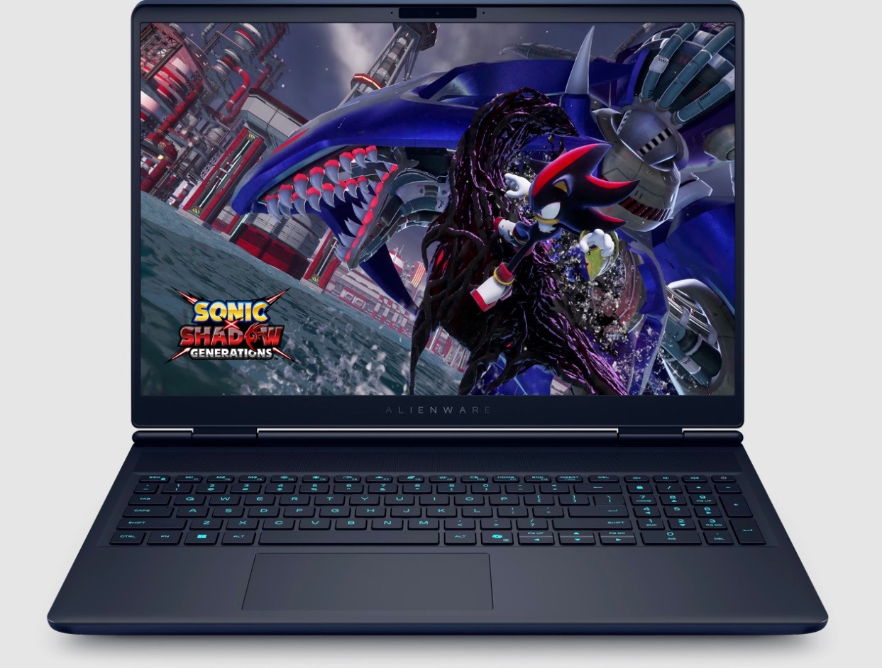 Dell Alienware 16X Aurora 16″ WQXGA Intel Ultra 9 275HX 32GB 2TB RTX 5070 W11H