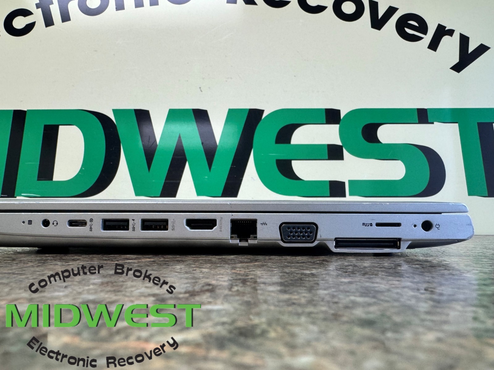 HP ProBook 650 G5 i5-8265U 1.6GHz 16GB RAM (NO OS/HDD/SSD)