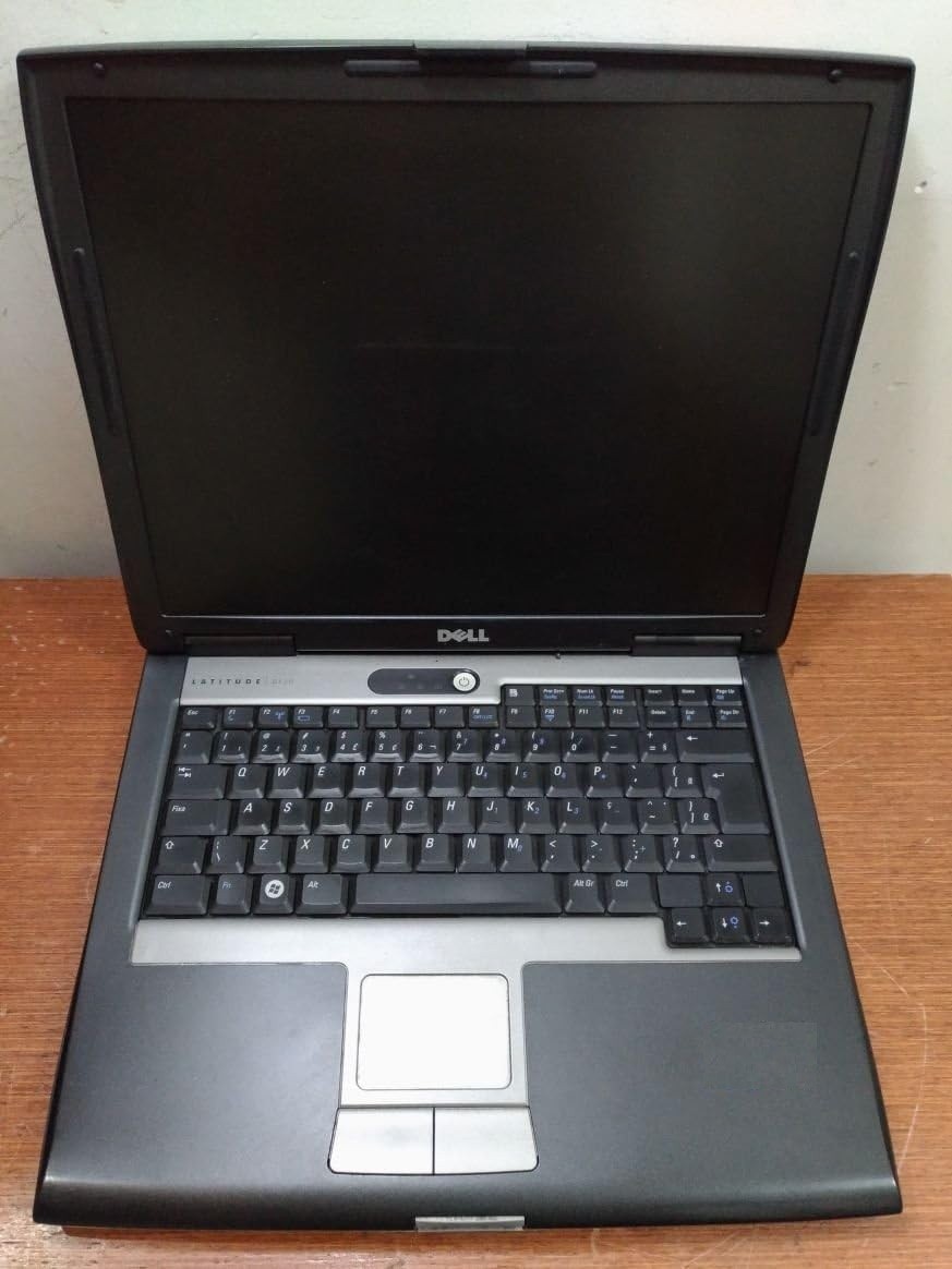 Dell D520 (1.80GHz/3GB/60GB/CDRW-DVDRW) XGA, SERIAL Port, WINDOWS 7 Pro