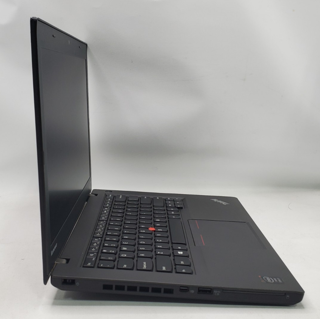 Lenovo ThinkPad T440 14″ Core i7-4600U @ 2.10GHz 4GB RAM 128GB SSD Windows 11Pro