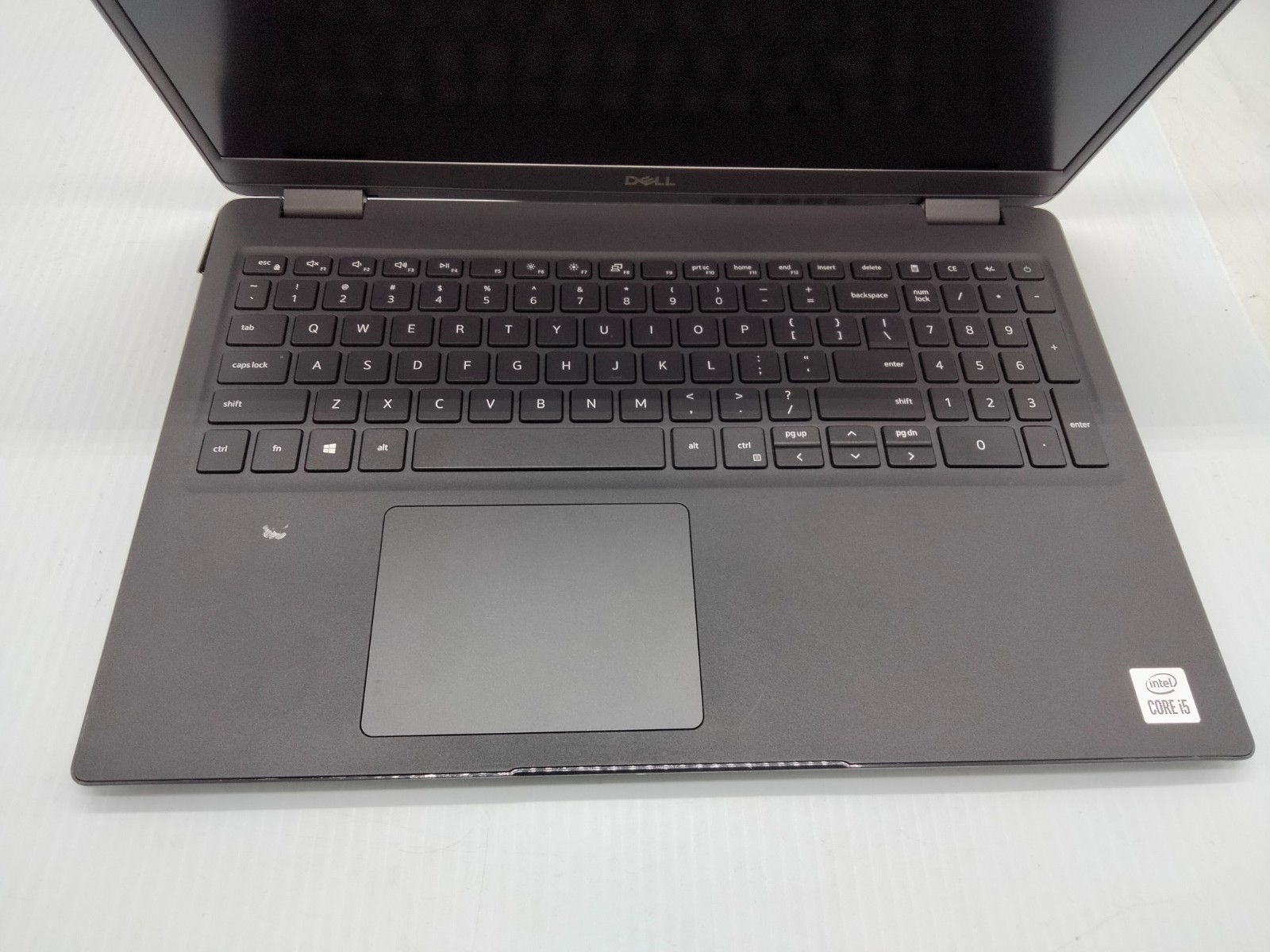 Dell Latitude 3510 i5-10210u 1.60 GHz Boots to bios No ram no SSD laptop