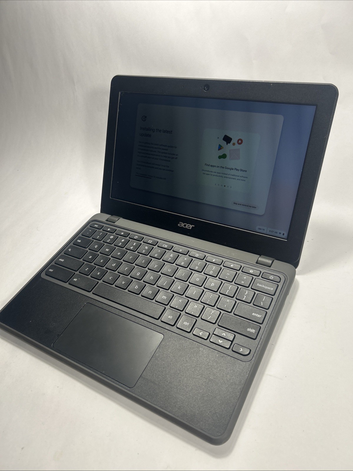 Acer Chromebook 311 C722 11.6″ MediaTek } 4GB RAM 32GB Chrome OS