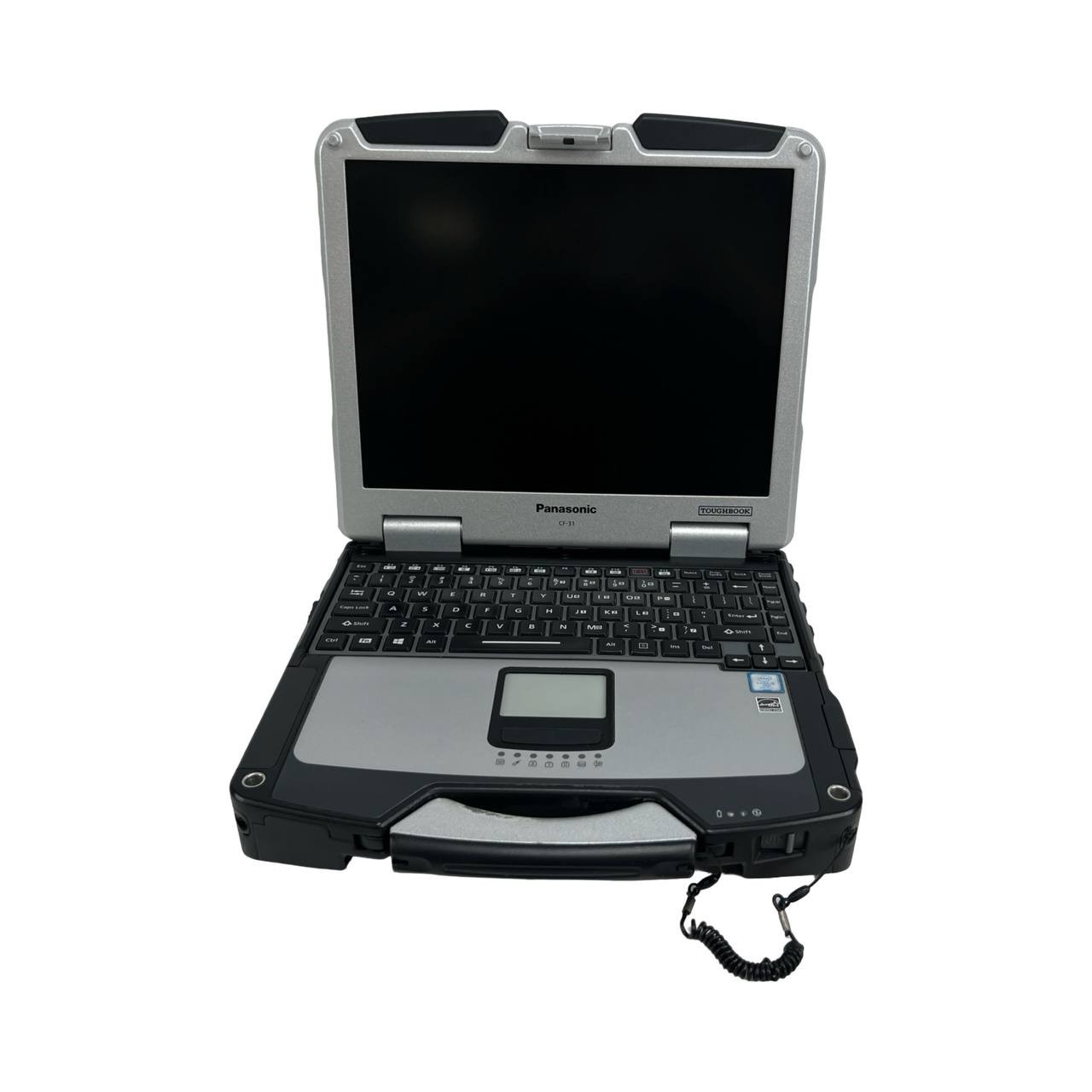 Panasonic Toughbook CF-31 Core i5-7300U 2.6GHz 16GB 256GB Win11 w/ Charger