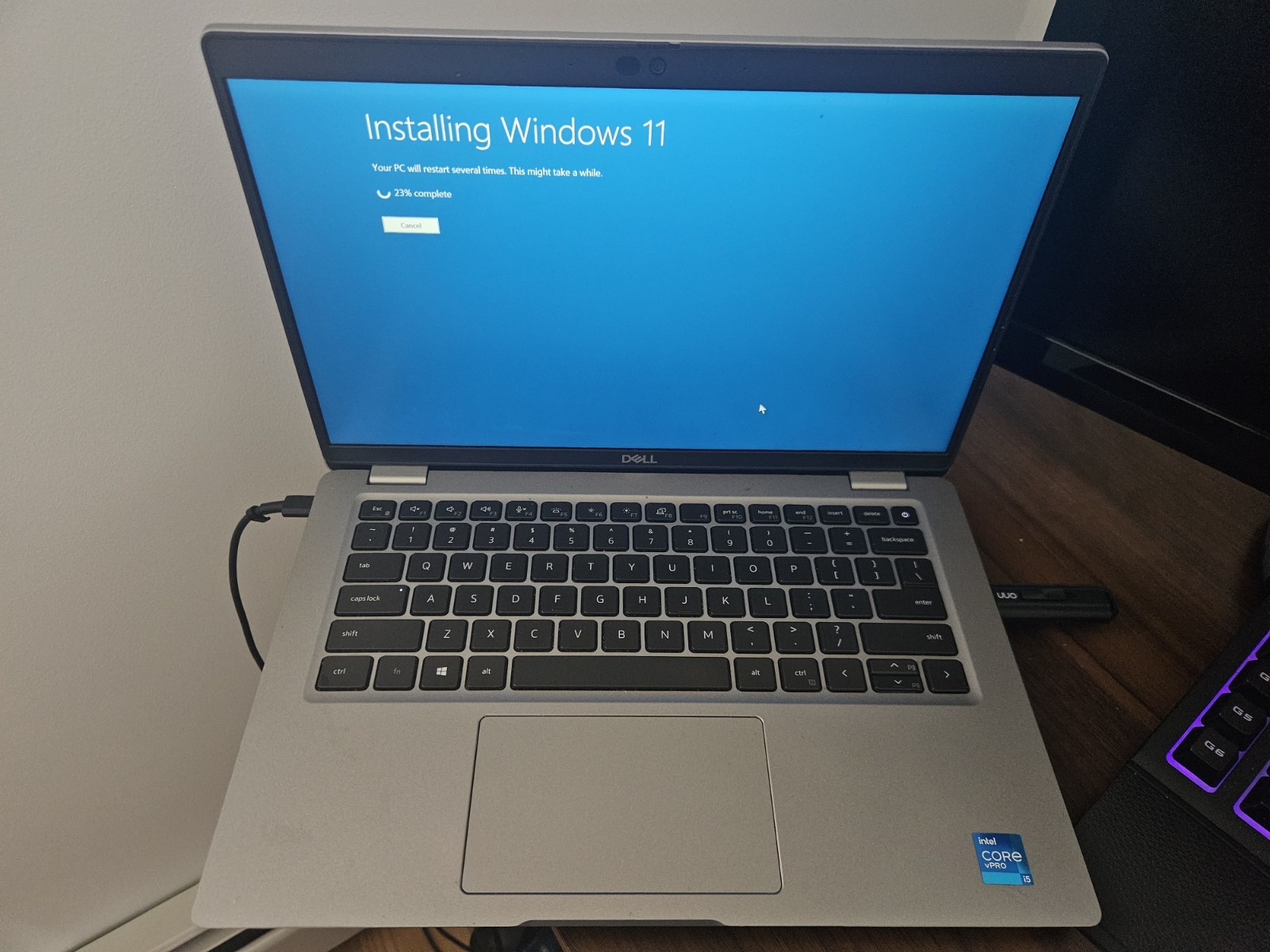 Dell latitude 5420 i5 8GB RAM 256 GB SSD