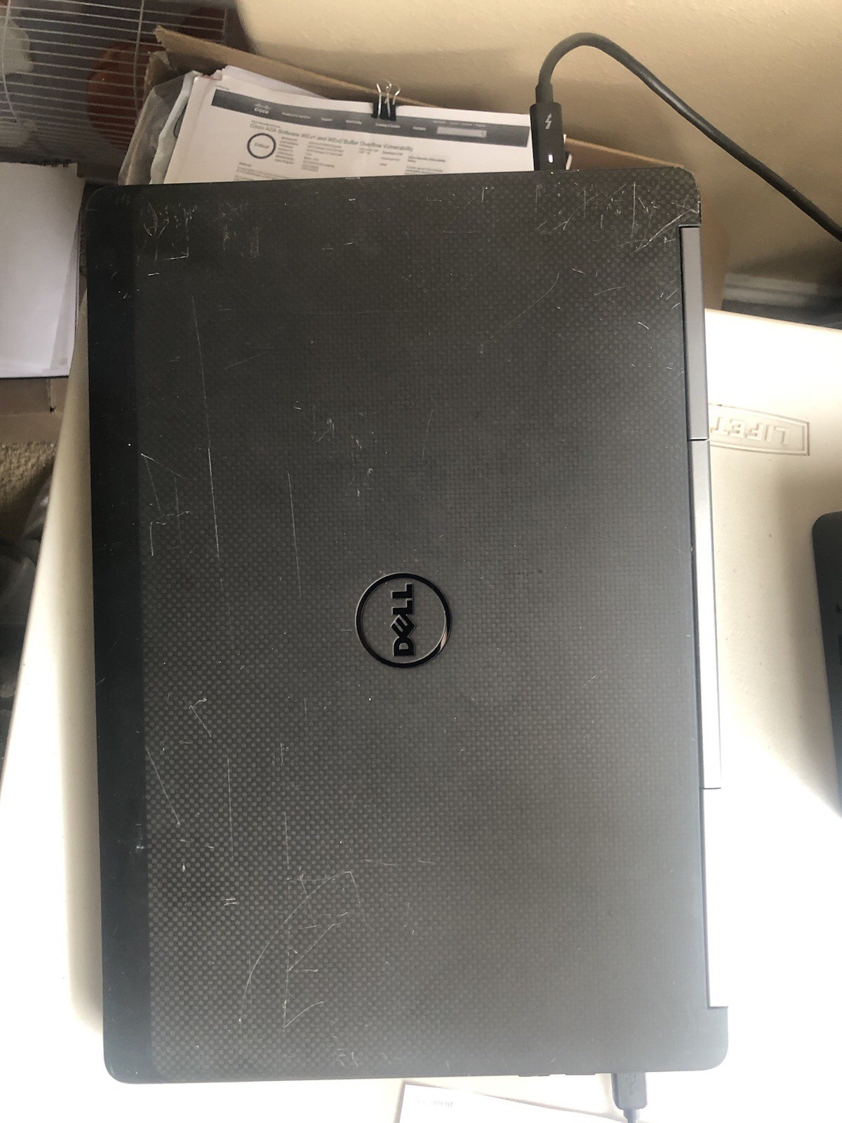 Dell Precision 7520 Workstation 15.6″ Core i7-7820HQ 2.90GHz 32GB Ram 1TB HDD