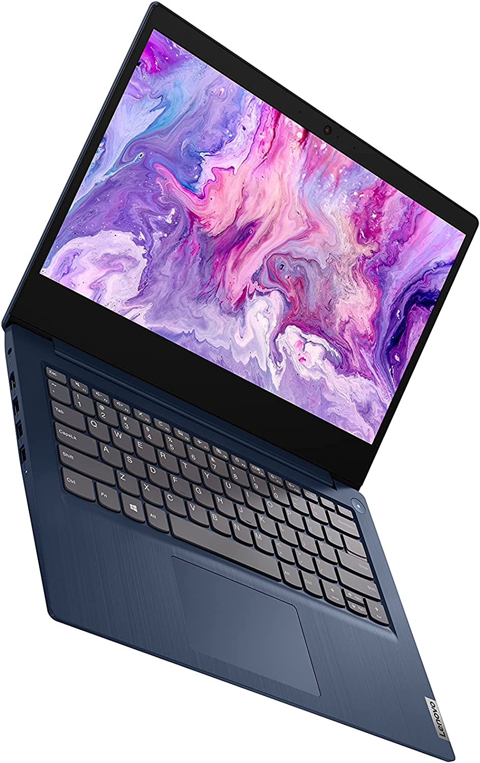 Ideapad 3 Laptop, 14.0″ FHD Display, AMD Ryzen 5 5500U, 8GB RAM, 256GB Storage,