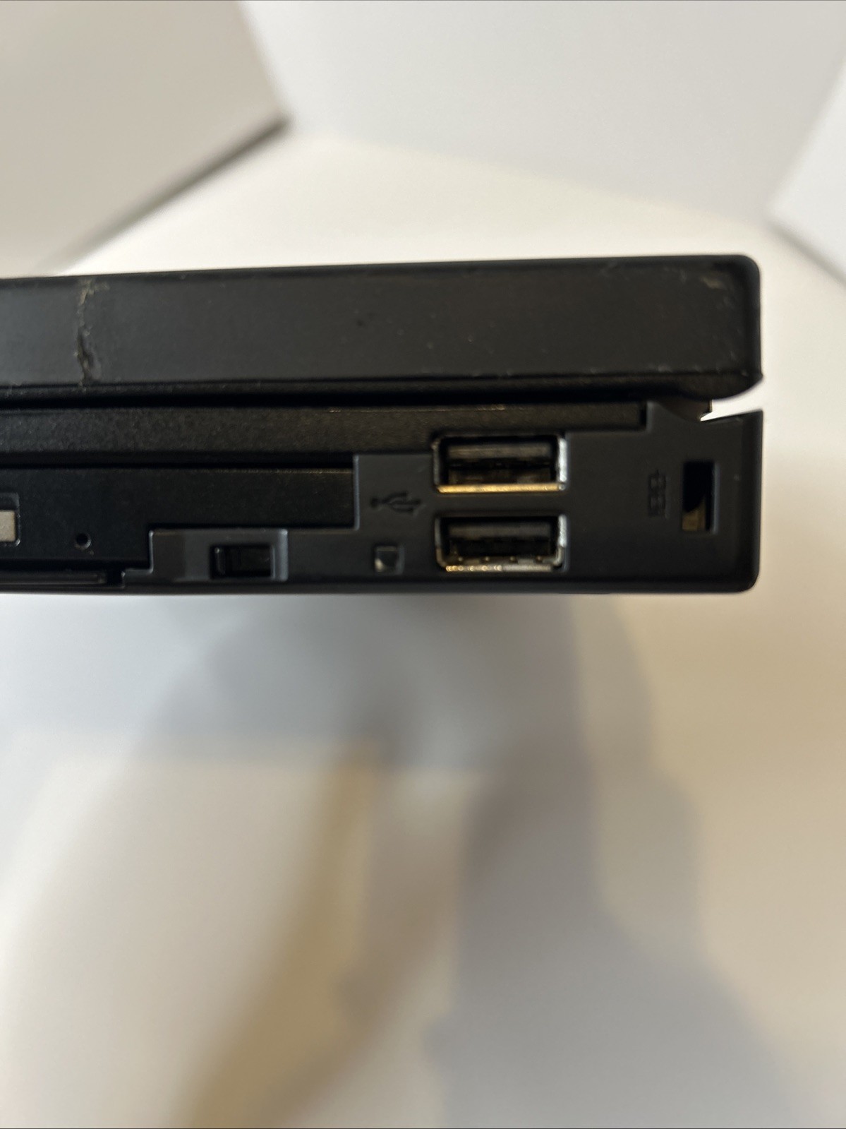 Lenovo thinkpad t61p Laptop
