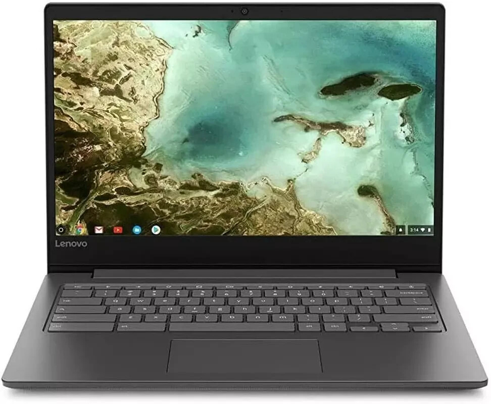 Lenovo Chromebook S330 Laptop 14-Inch FHD Display, MediaTek , 4GB RAM, 64GB