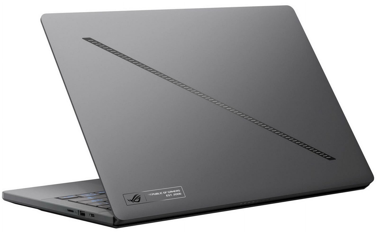 ASUS ROG Zephyrus G14 GA403 14″ OLED 3K 120Hz Gaming Laptop, AMD Ryzen AI 9 HX