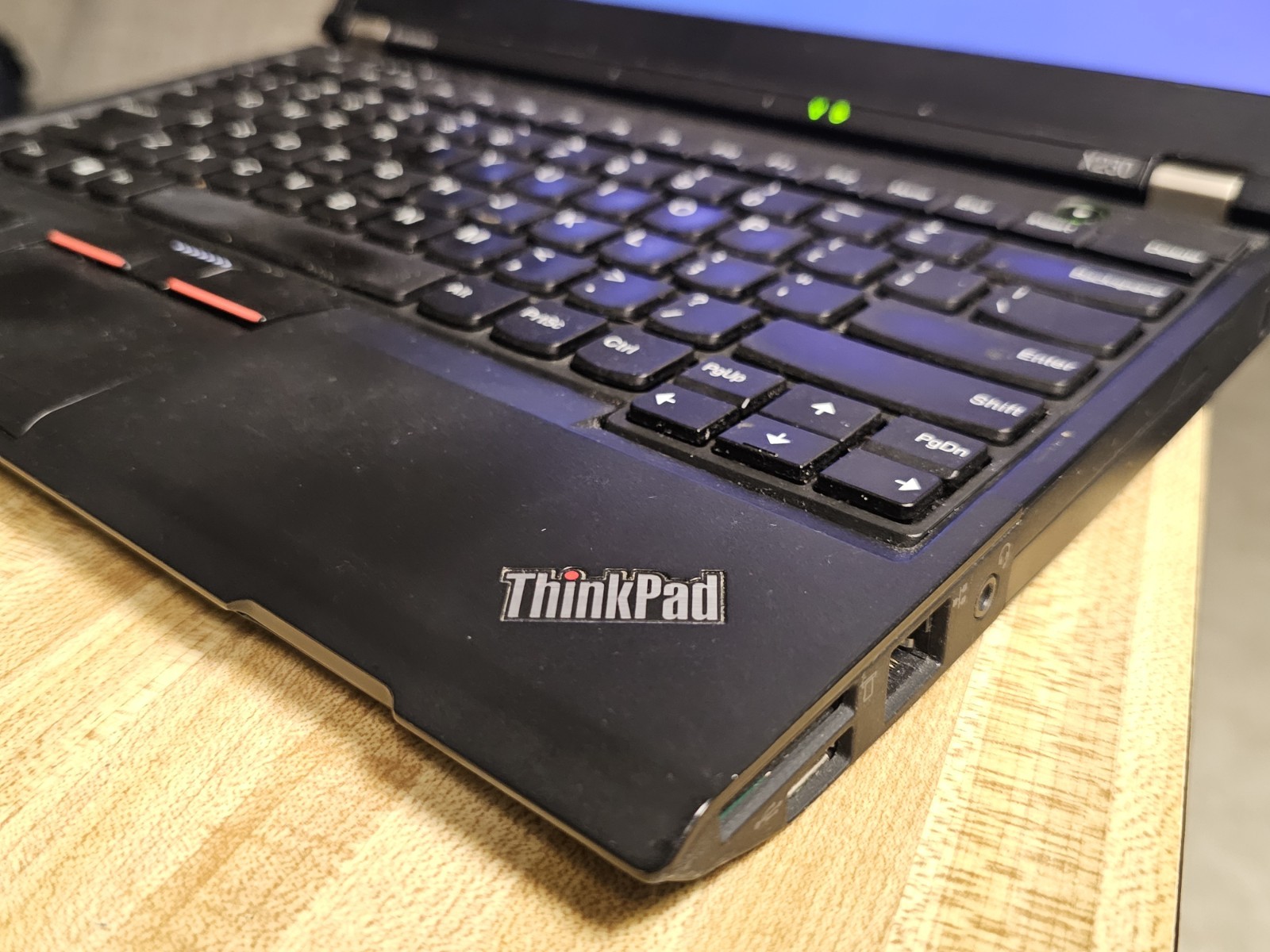 Lenovo ThinkPad X230 Intel i5 256GB SSD, 16GB RAM + Libreboot (Includes Charger)