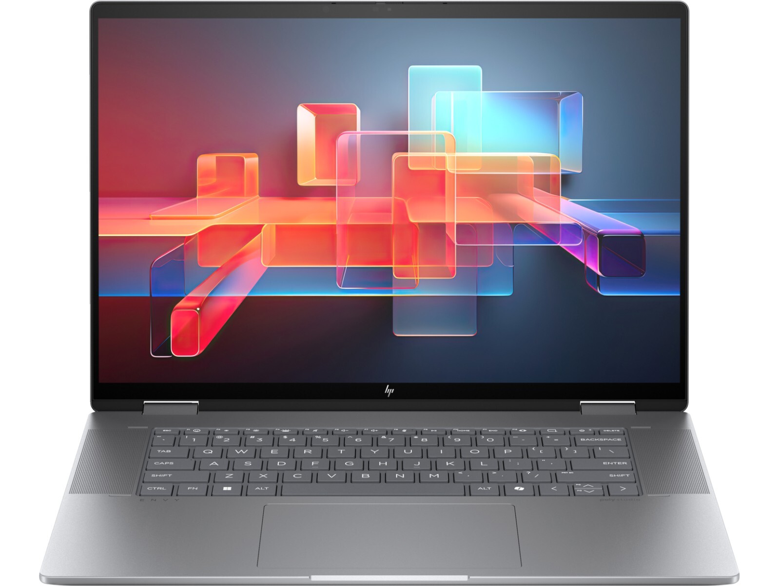 HP Envy Touch X360 16z-ad000 16 Laptop PC 16.0″ R7 16GB 1TB SSD Backlit Key W11