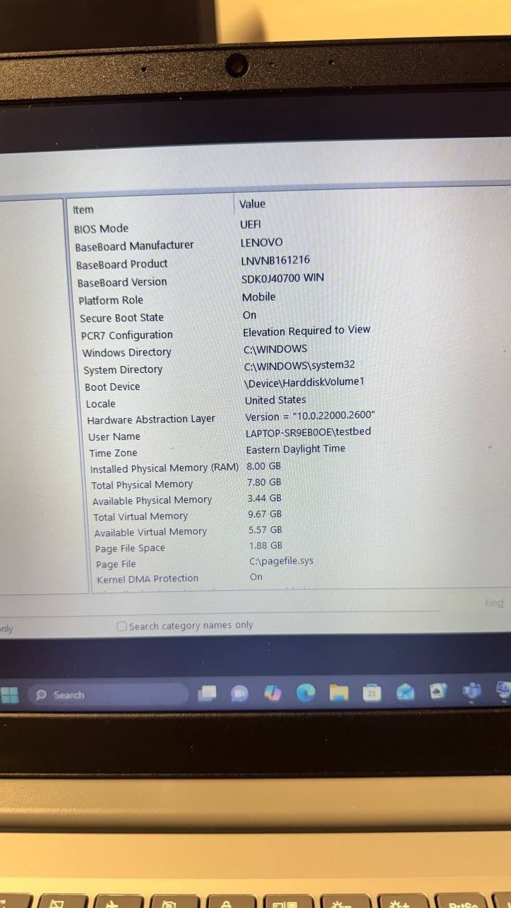 Lenovo IdeaPad S145-15IIL Intel Core i3 10th Gen 8RM 500GB SSD win 11 pro