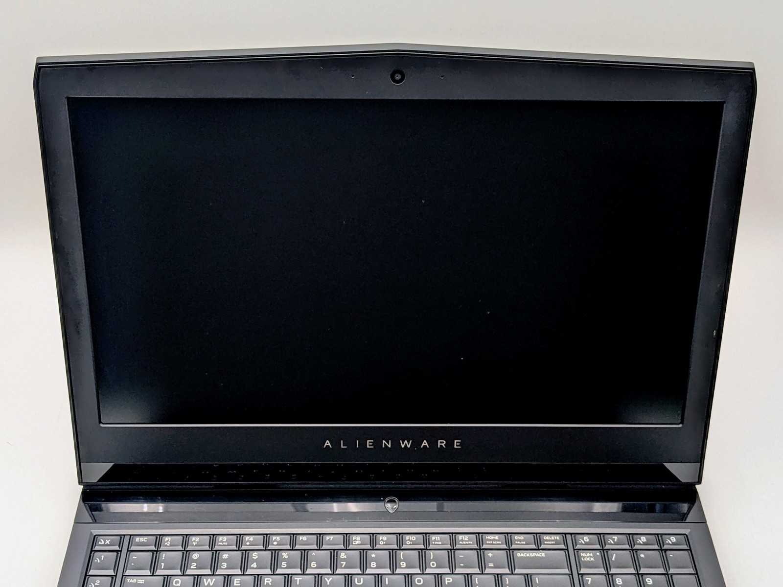 Dell Alienware 17 R5 17″ I7-8750H GFX Webcam Backlit Motherboard Palmrest *READ*