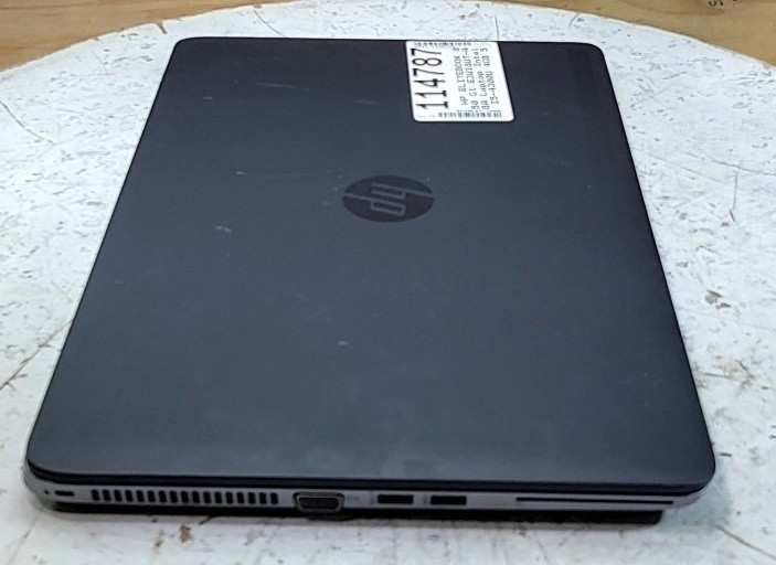HP ELITEBOOK 850 G1 E3W18UT-ABA Laptop Intel I5-4300U 4GB 500GB