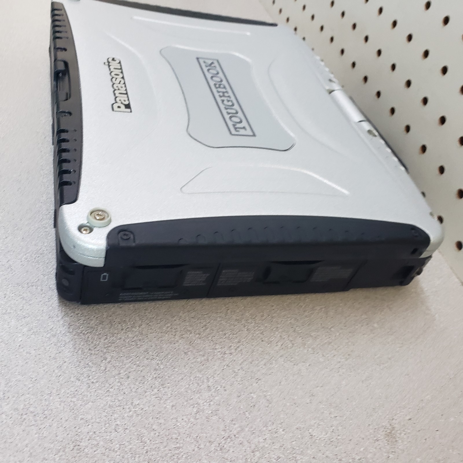 Panasonic CF-19 Only 10 Hours Core 2 U9300 1.20GHZ, 4GB, RAM WIN 11 -128GB SSD