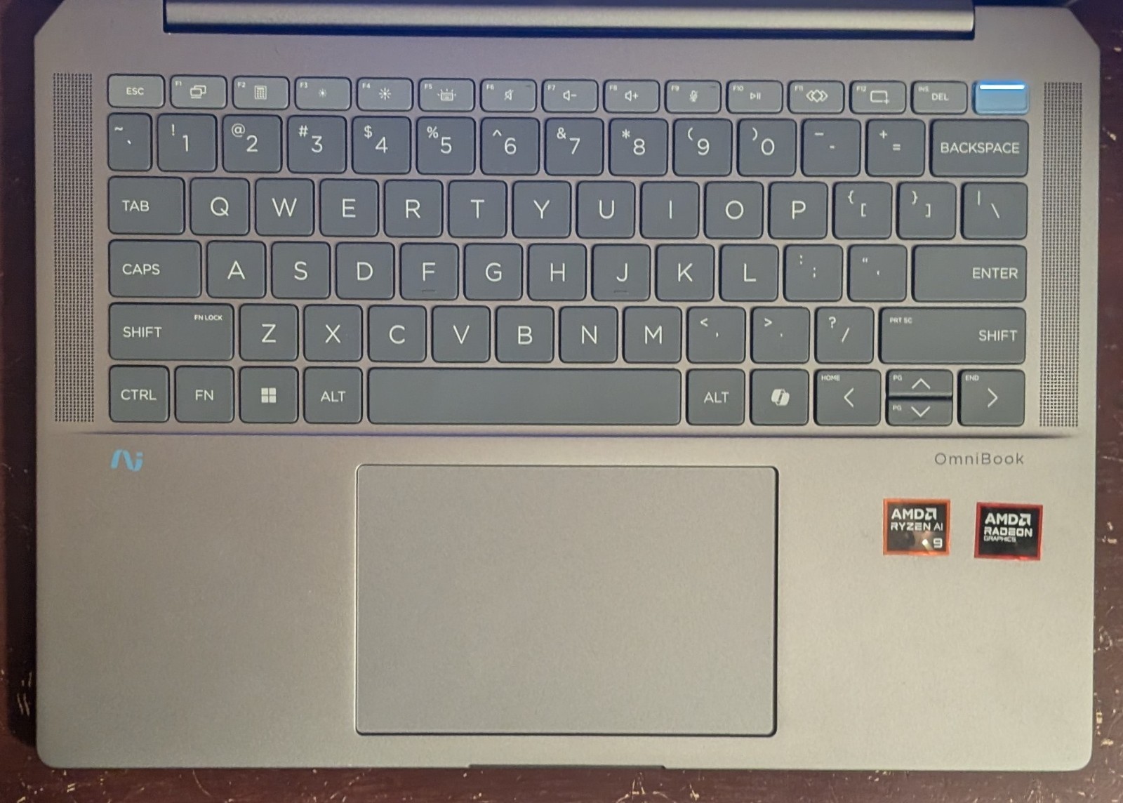 HP OmniBook Ultra 14″ 2.2K Touch (AMD Ryzen AI 9 365, 32GB RAM, 1TB SSD) Laptop