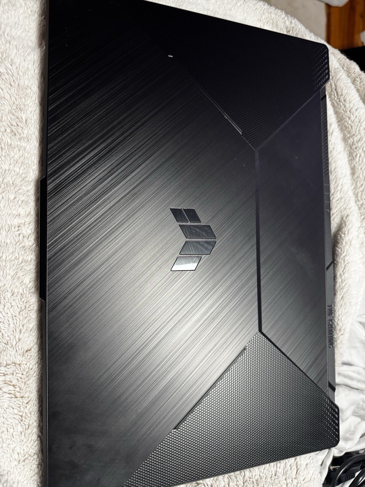 ASUS TUF Gaming Laptop A17 – AMD Ryzen 5 7535HS-8GB RAM-Nvidia RTX 2050