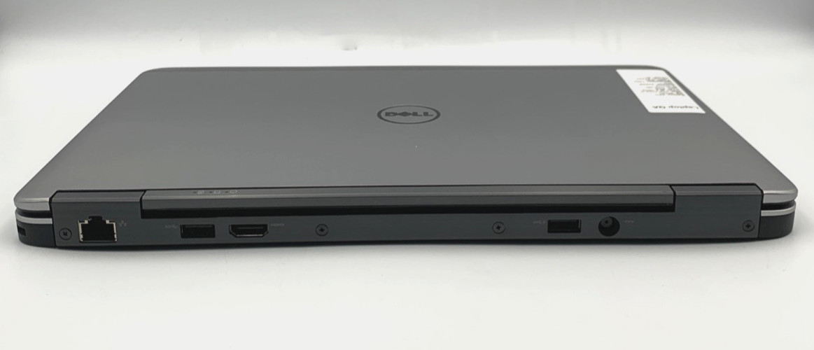 Dell Latitude E7240 Silver i7-4600U 8GB Ram 256GB SSD W10P 720p