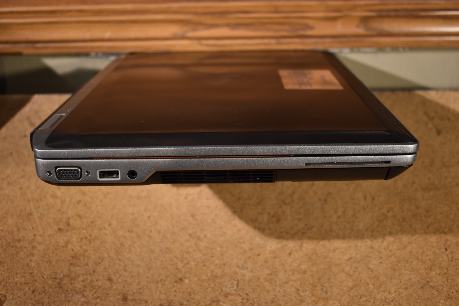 Dell Latitude E6520 Laptop Intel Core i5-2520M 4GB RAM 320GB HDD Windows XP Pro