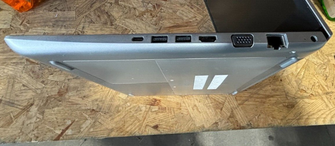 HP PROBOOK 455 G5 15.6″ LAPTOP AMD A10-9620P 2.89GHZ 8GB RAM 500GB HDD