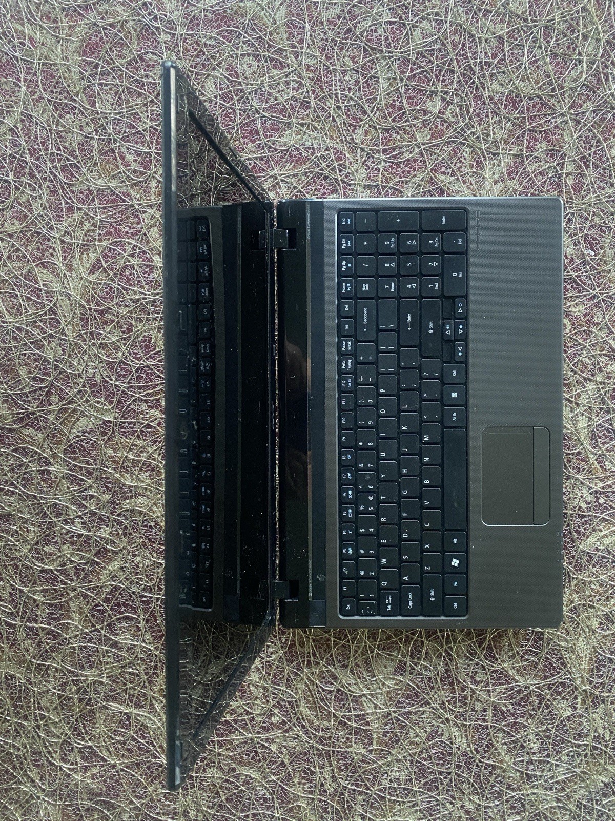 Acer Aspire 5560 – MS2319 Windows 7 Home Pro
