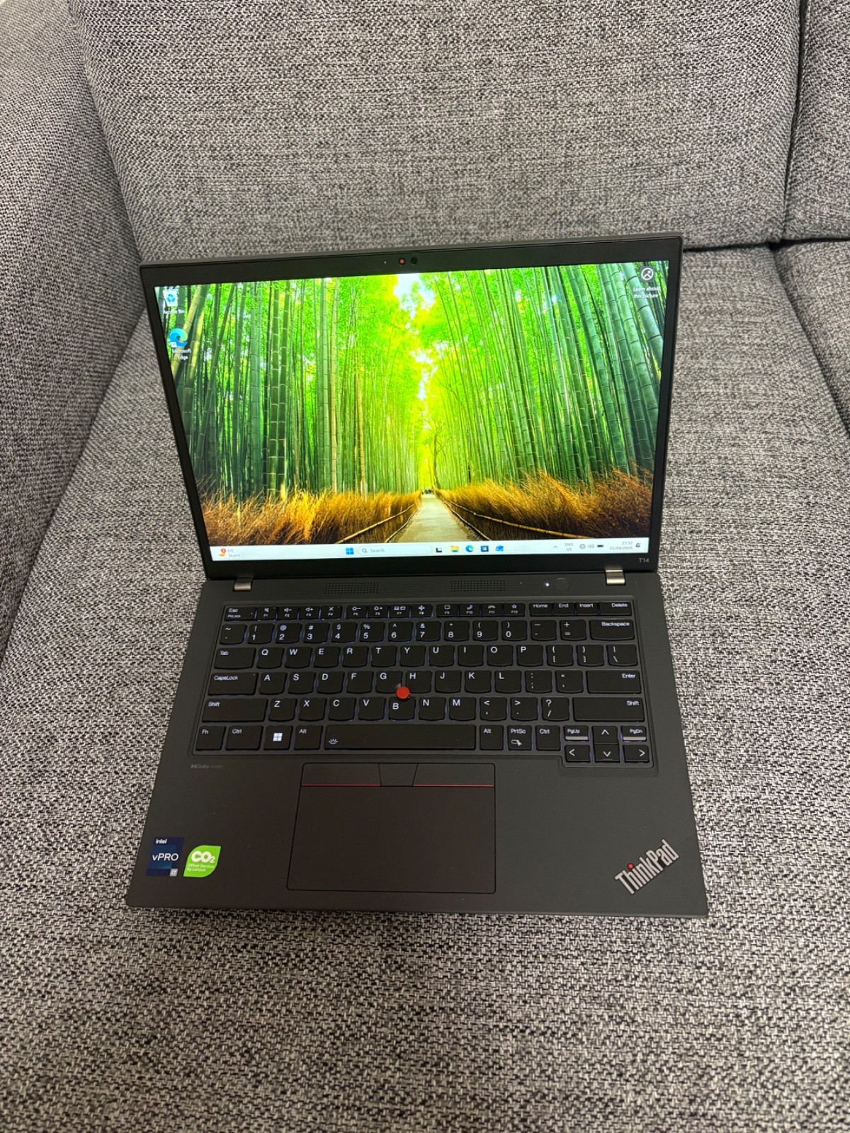 Lenovo ThinkPad T14 Gen 4 – i7 (13th Gen) / 32GB RAM / 512GB SSD