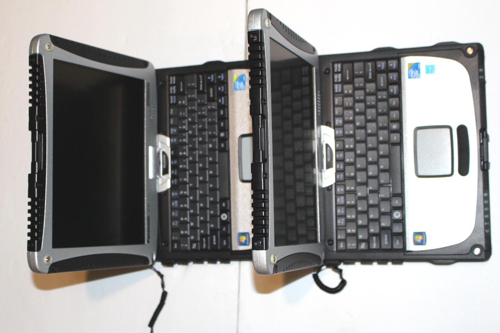 Panasonic Toughbook CF-19 MK4 i5 8GB✔️TOUCH✔️0 HR ✔️NEW 512 SSD✔ WIN7 PRO 64BIT✔