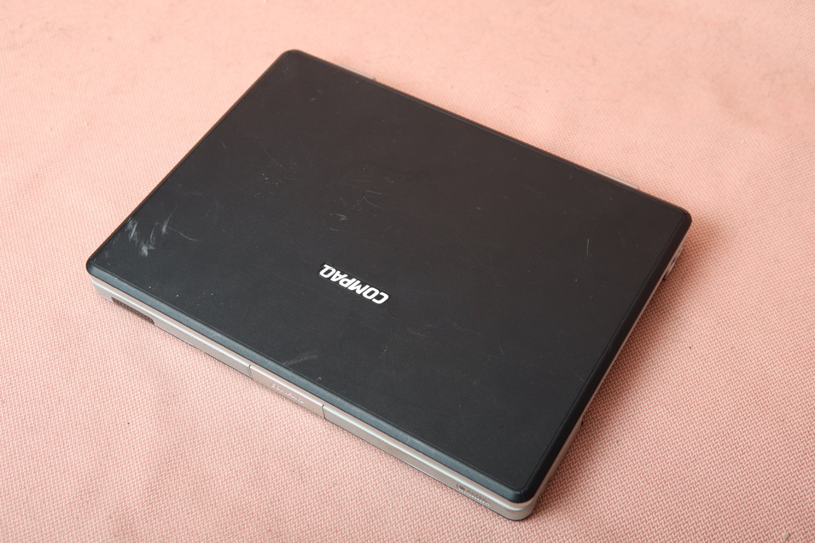 Compaq Presario C300 Laptop for Parts or Repair