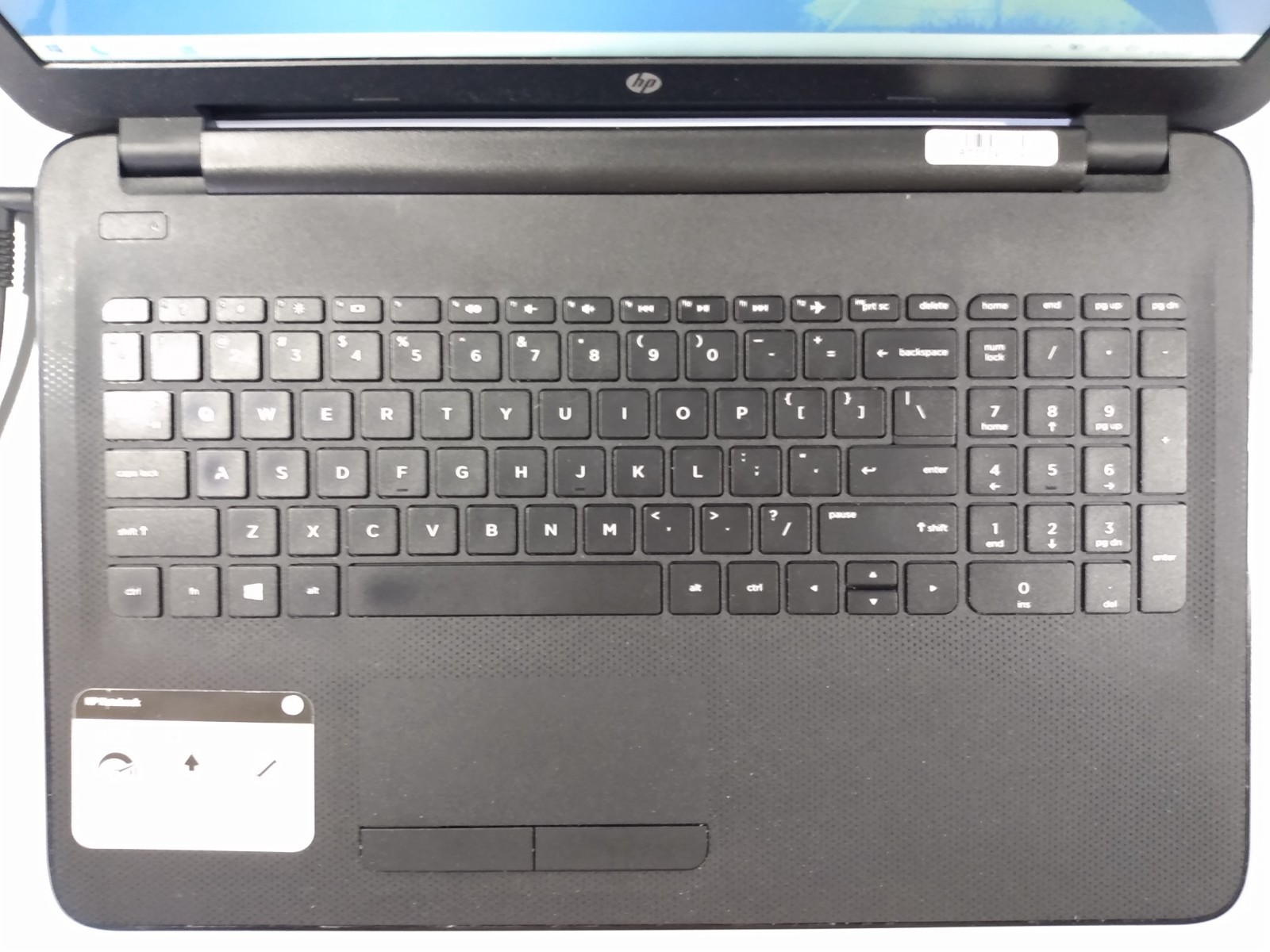 Hp 15-AF141dx laptop windows 10
