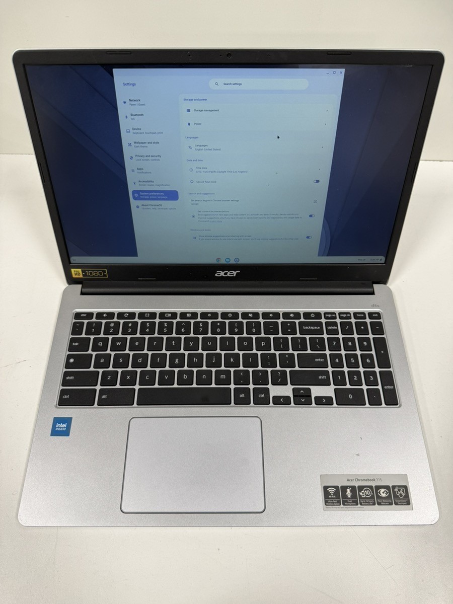 ACER CHROMEBOOK CB315 (P20034804)