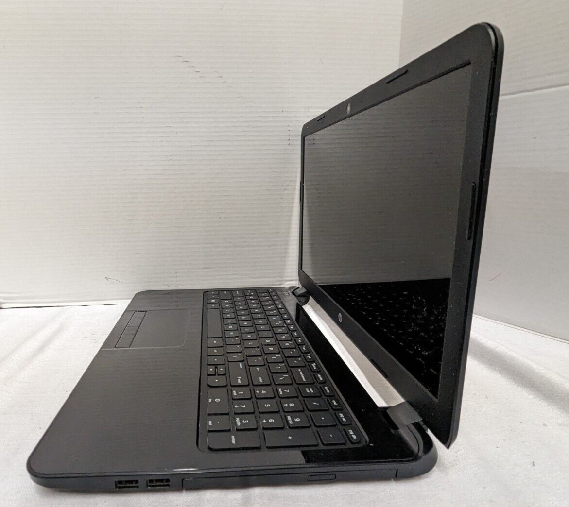 hp pavilion 15-G011NR 15″ laptop AMD E2-6110 1.50GHZ 4gbs ram no hdd