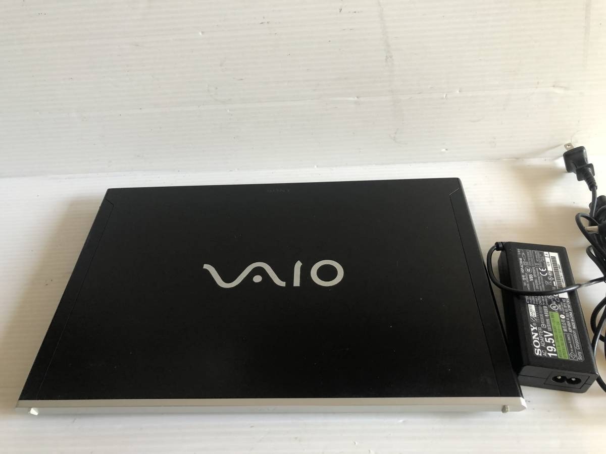 Sony VAIO Z SVZ1311AJ Core i7/256GB/SSD/External BD W/GPU