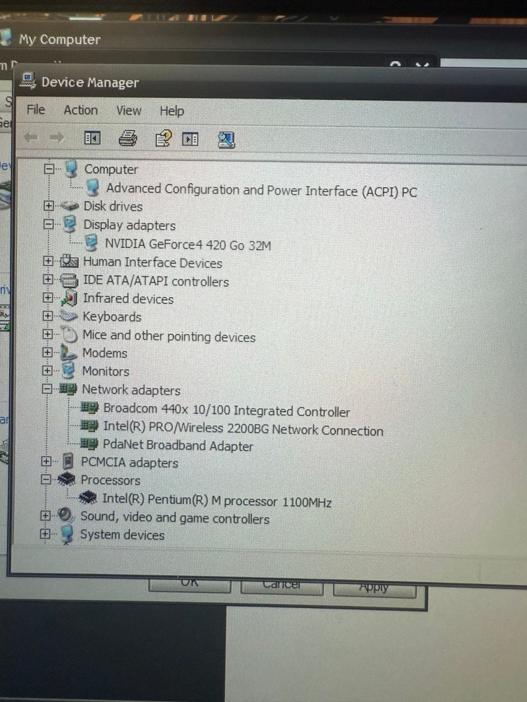 HP Compaq tc1100 Tablet PC Pentium M 1GHz 256MB. BATTERY ISSUE BUT READ DESCRIPT