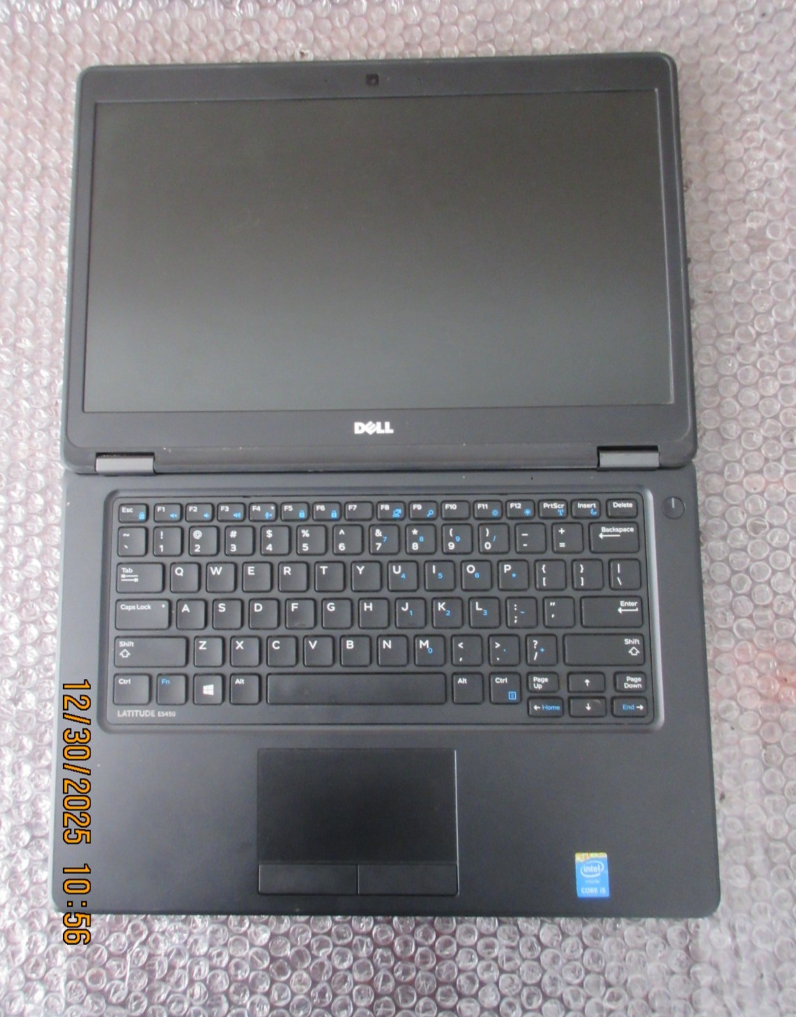 Dell Latitude E5450 14″ i5-5300U 2.30GHz, 8GB 128GB SSD, Win 10 Pro, NO BATTERY.