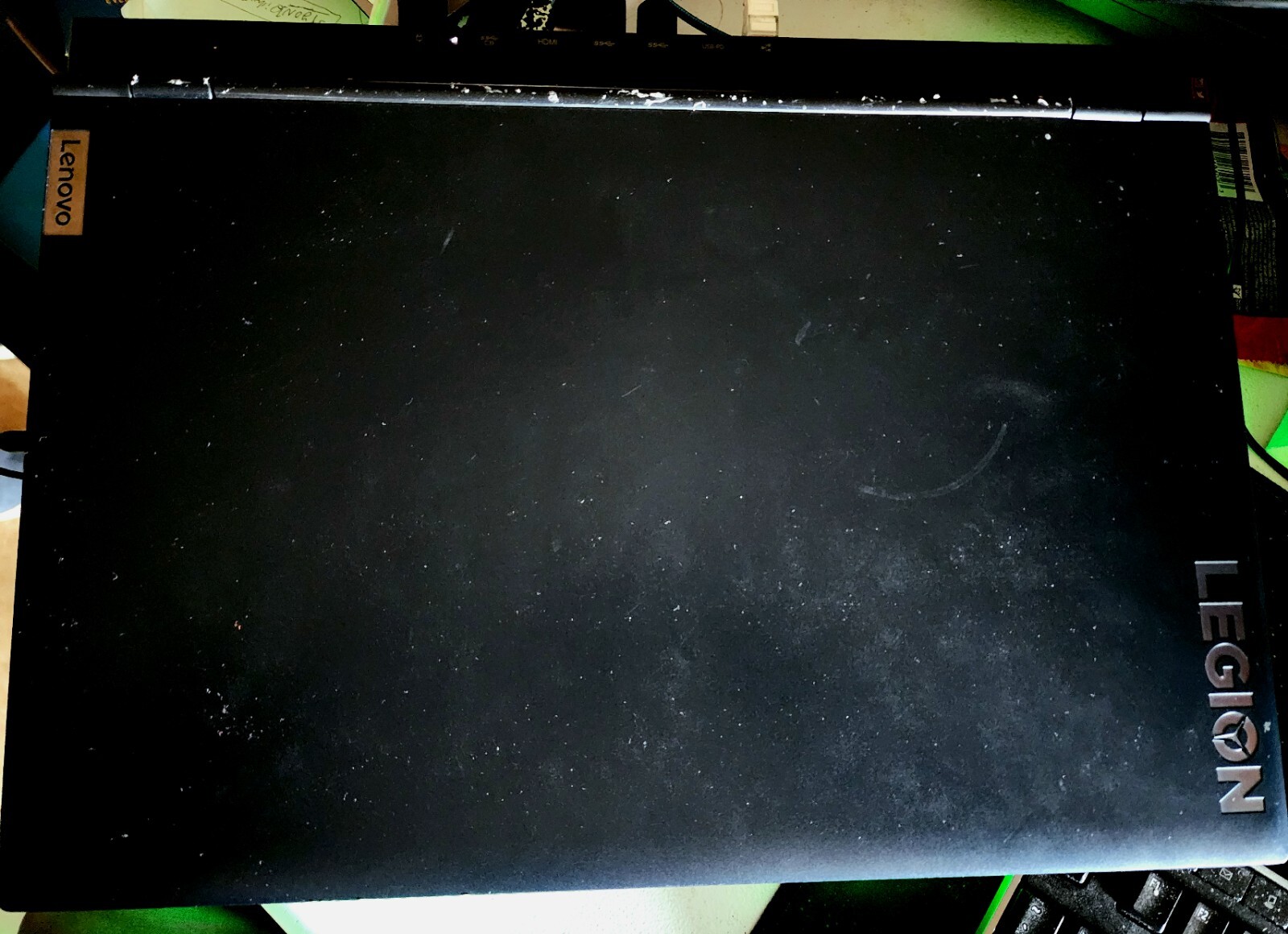 Lenovo Legion 5 17ACH6H 17.3″ (1TB SSD, AMD Ryzen 7, 4.40 GHz, 16GB, GeForce RTX
