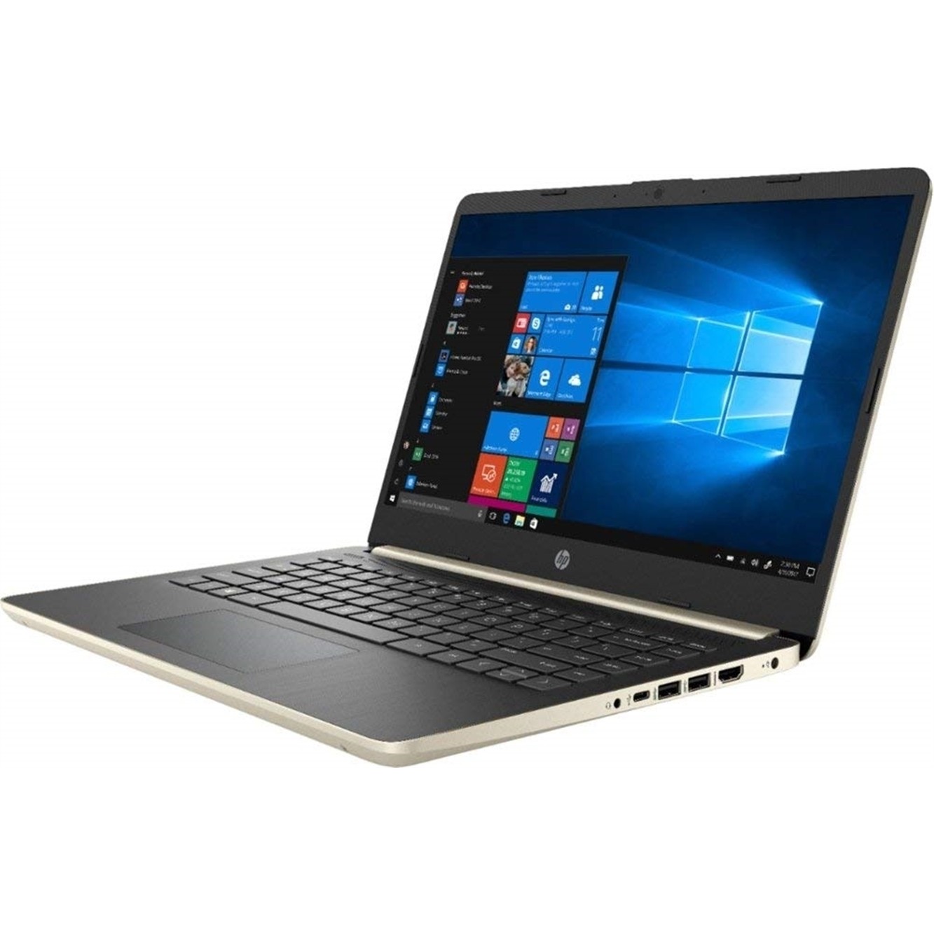 HP 14-CF0013DX 14″ 8GB 512GB, Ash Silver