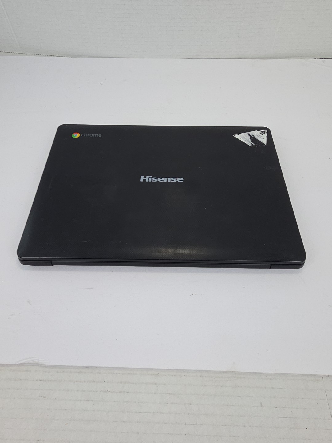 Hisense Chromebook C11 Works Needs A Reset No Power Cord