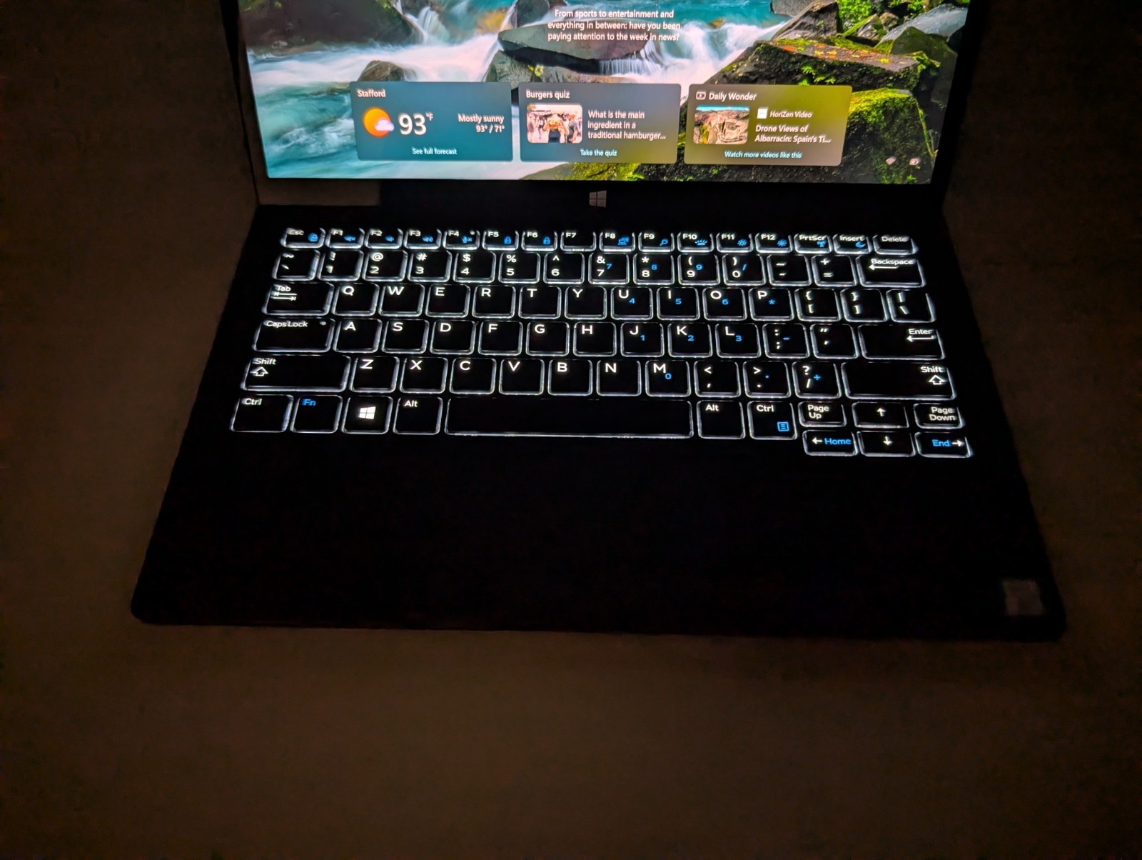 Dell Latitude 7275 4K | Core m7 8GB RAM 256GB SSD | Backlit Win 11 Pro RARE