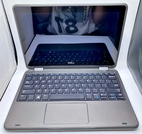 Dell Latitude 3190 2-in-1 11.6″ Pentium N5030 4GB RAM 128GB SSD Windows 11 Pro