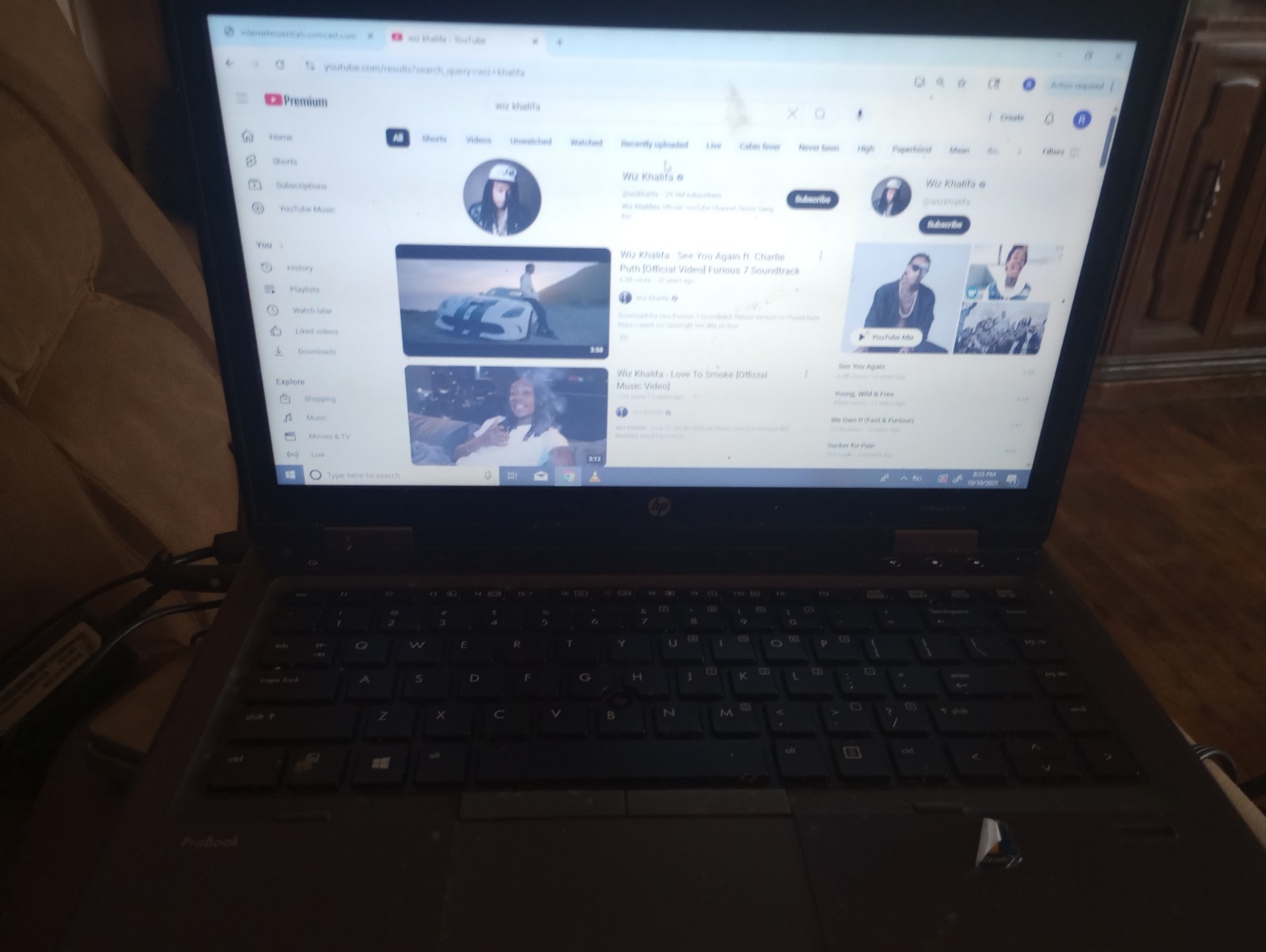 I Have Used Hp Laptop That Comes with Charger