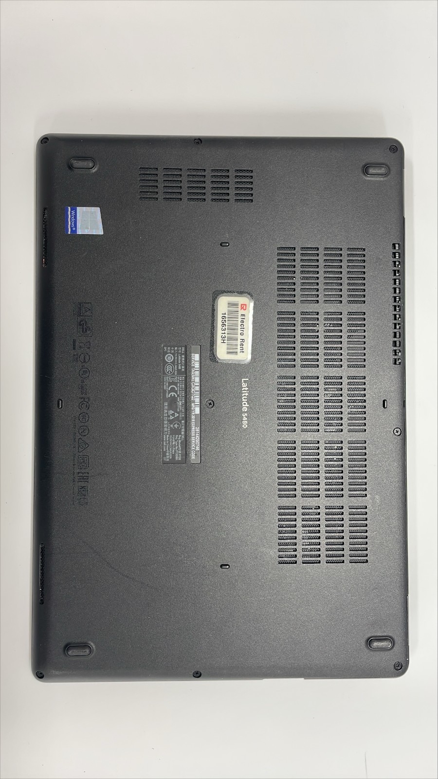 Dell Latitude 14 14.0″ HDE5480, i5 7440HQ 8GB 512GB No OS Intel HD 630