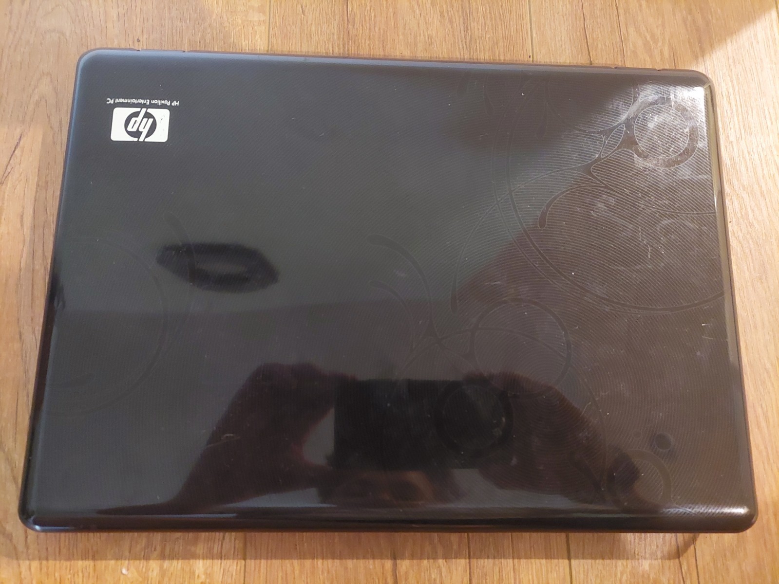 HP Pavilion DV6700 Laptop AMD Turion 2008 Not Working Does Not Turn On For Parts