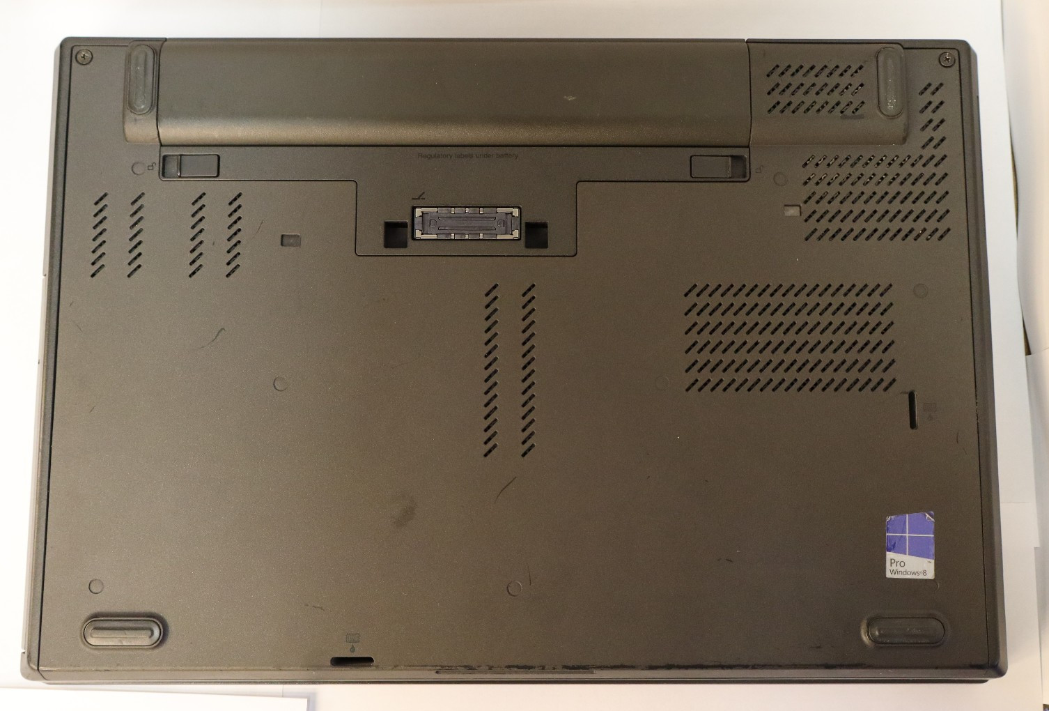 Lenovo Thinkpad T440P Laptop Intel I5 Good Battery W/Charger (Tested)