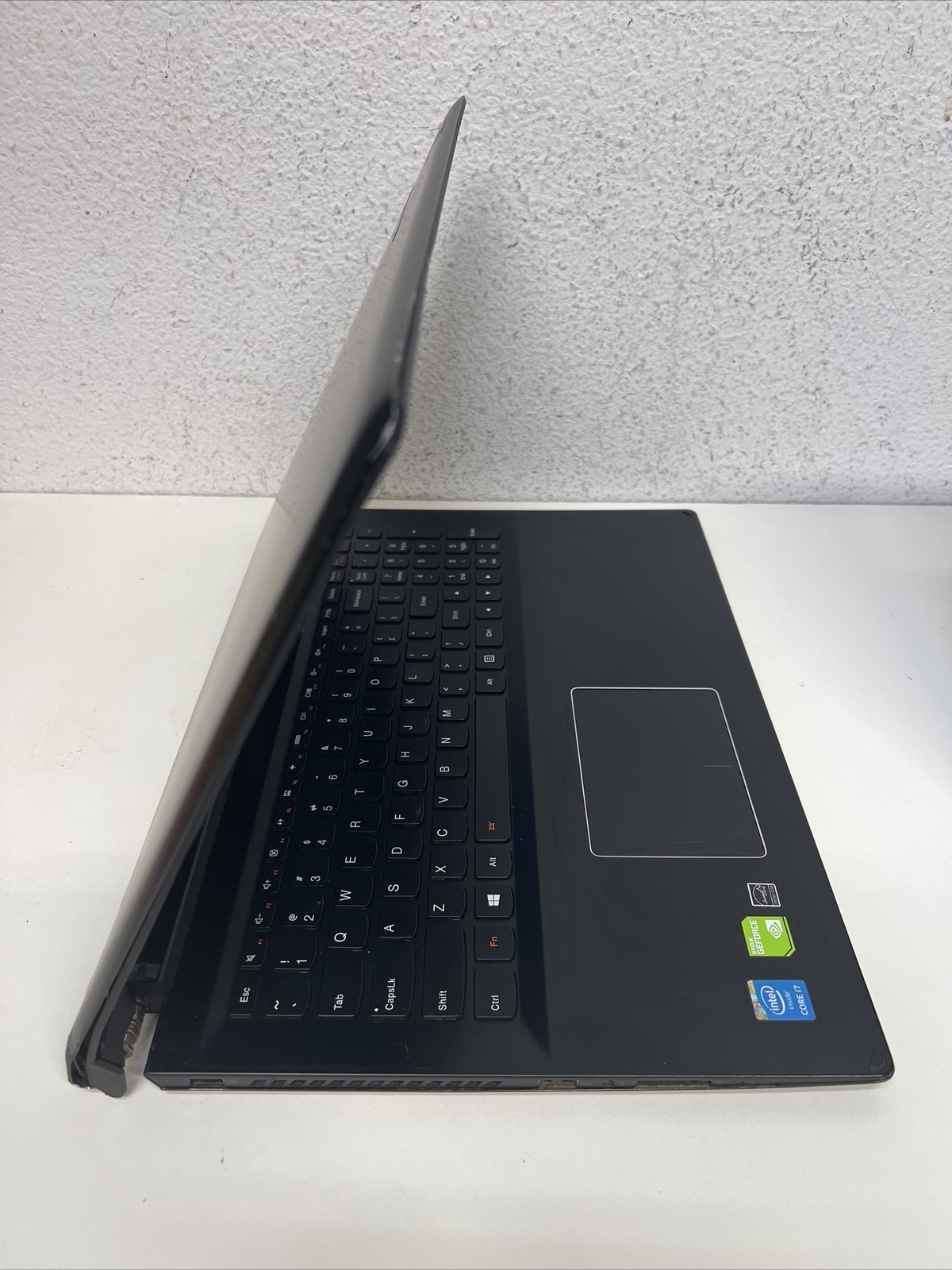Lenovo Edge 15 80H1 TOUCH Intel Core i7-4510U 8GB 1TB HD NVIDIA 840M *FOR PART*