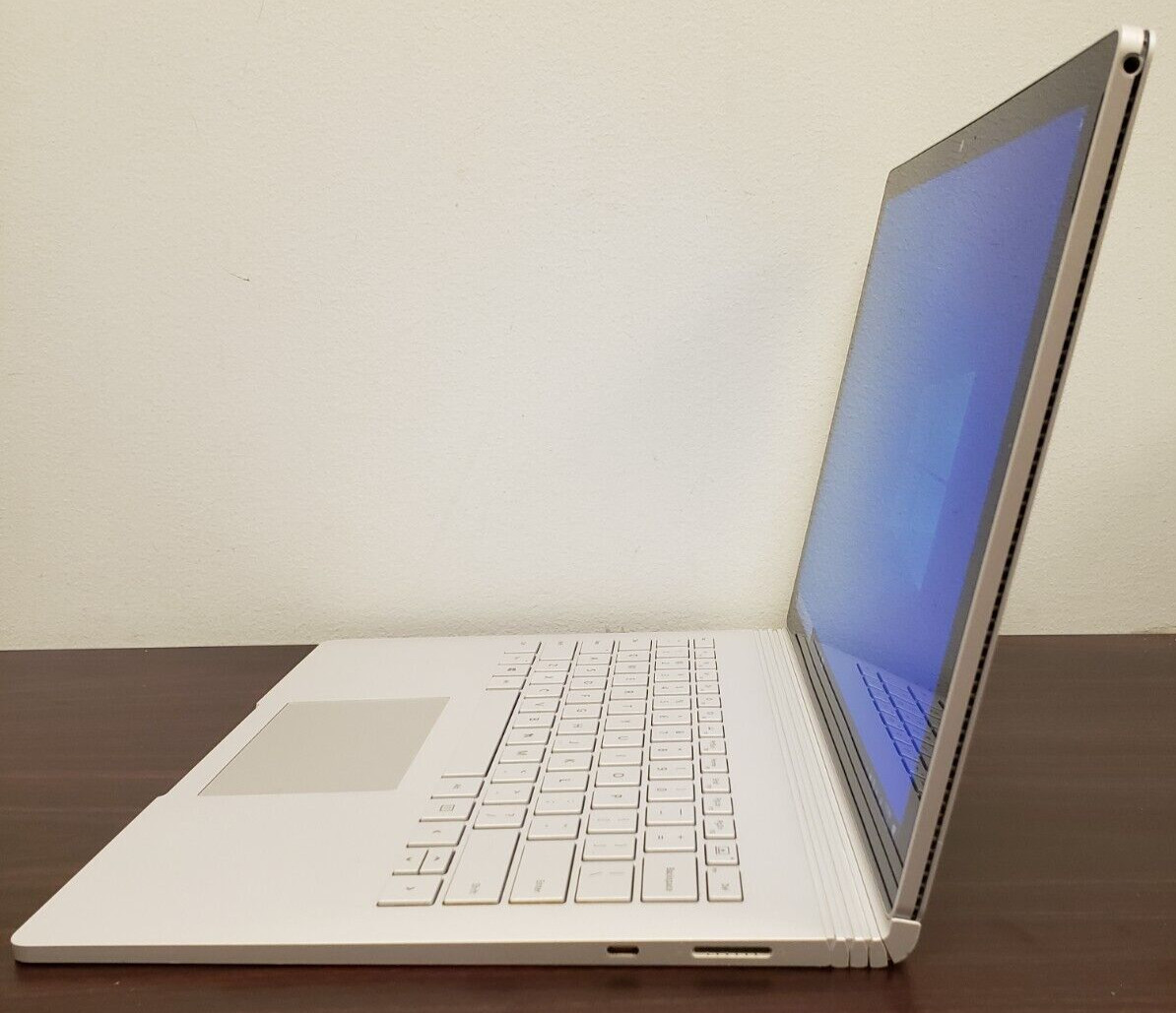 Microsoft Surface Book 2 laptop w/power adapter