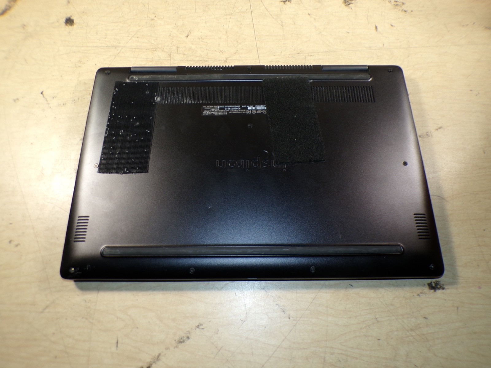 DELL INSPIRION 7573 INTEL CORE I7-8550U 1.80GHZ 4GB RAM **NO HD/ NO CADDIE
