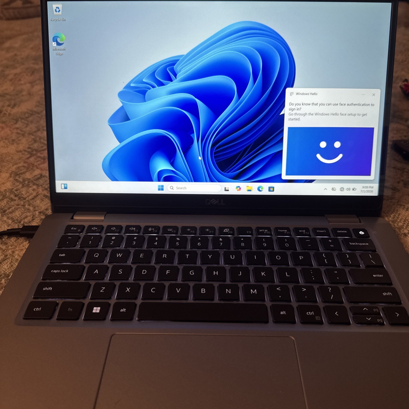 Dell Latitude 5330 13in Intel Core i5 12th Gen 16GB SSD USB-C Webcam