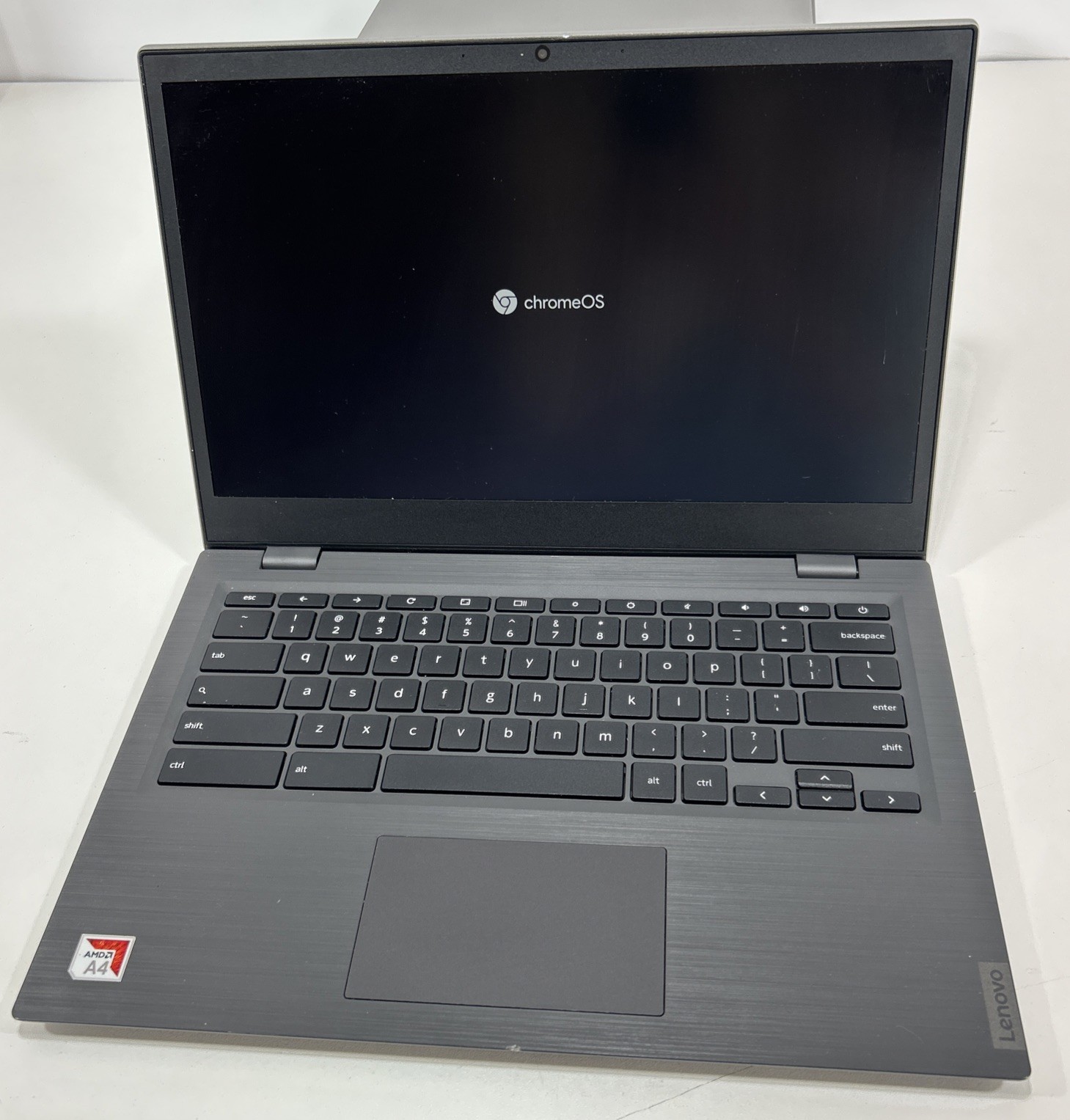 LOT OF 9 Lenovo 14E Chromebook AMD A4-9120 4GB RAM 32GB eMMC 14″