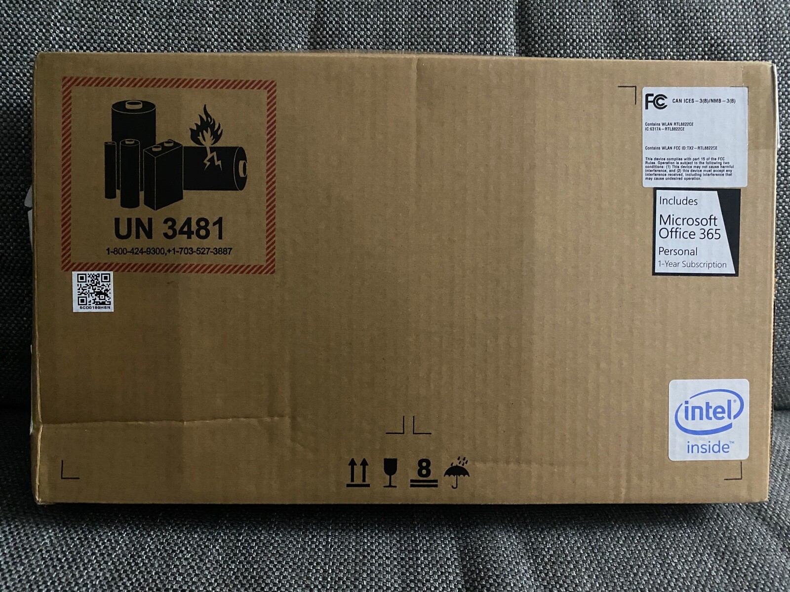 HP 11-ak1010nr Stream Laptop 11.6″ 32GB eMMC x5-E8000 1.1GHz 4GB Windows 10 Home