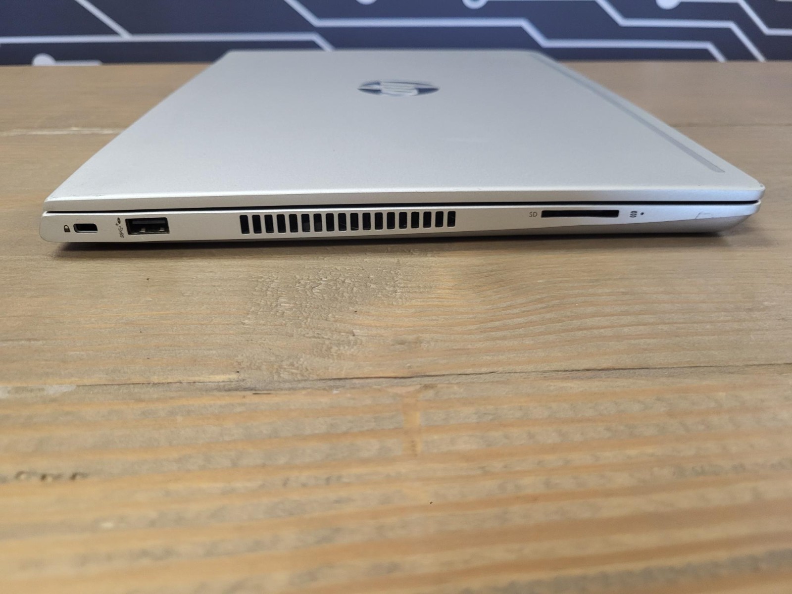 HP ProBook 430 G6 13″ i5-8265U 1.6GHz 8GB RAM 256GB SSD – No OS